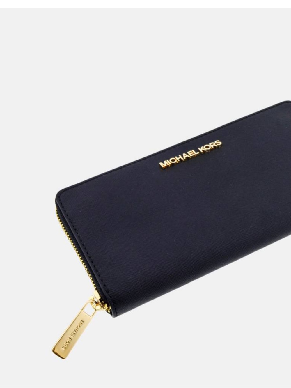 Michael Kors Wallet Jet Set Travel Black